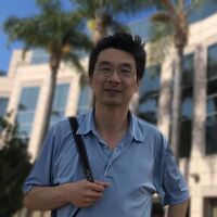 Rong Yang, PhD Cloudbreak Therapeutics Chief Scientific Officer